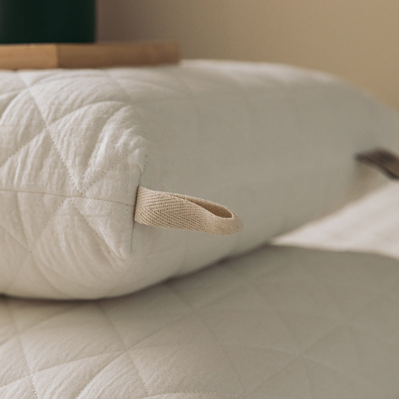 Soft Zero Pressure Pillow Memory Pillow for Home Single Adult Use